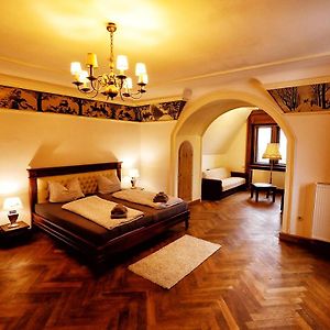 Deluxe Suite mit Kingsize-Bett